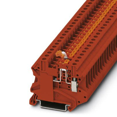 UT 4-MT RD Knife disconnect terminal