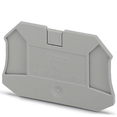 D-UT 2 5/4-QUATTRO Cover width: 2.2 mm