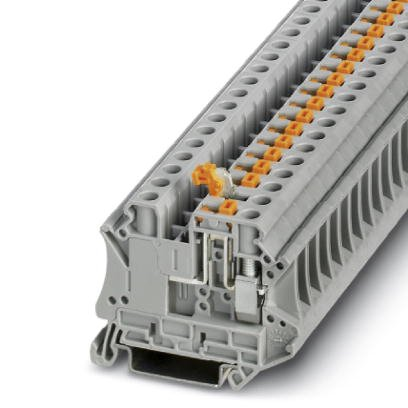 UT 6-MT Knife disconnect terminal block