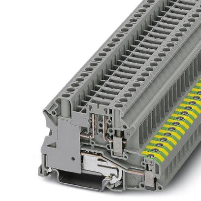 UT 4-PE/TG P/P Ground modular terminal