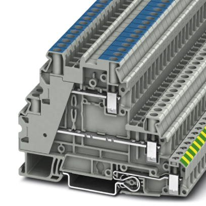 UT 4-PE/L/N Ground modular terminal