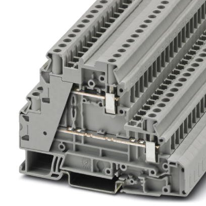 UT 4-L/L Multi-level terminal block