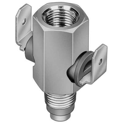 Eco Energy Cutoff Connector