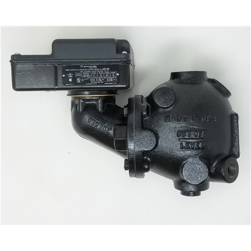 Pump Controller Lwco