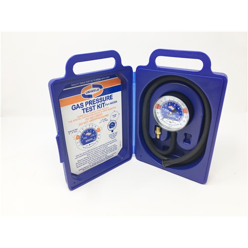 Gas Test Kit 0-35in/0-20oz w/ Case