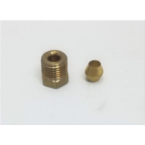 1/4 To 3/16 Tubing Reducer