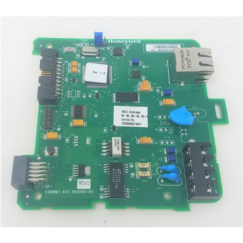 Ethernet/RS485 Modbus Board for UDA2182