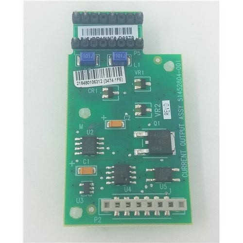 Current Output Board PWA UDC32/25