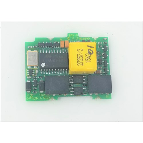 DC1200 Slot A Remote Setpoint Module