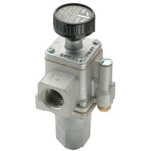 1/2in Gas Valve