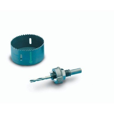 Holesaw Variable Pitch (4in)