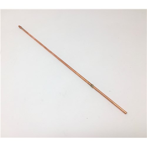 36in Coppered Guard Rod