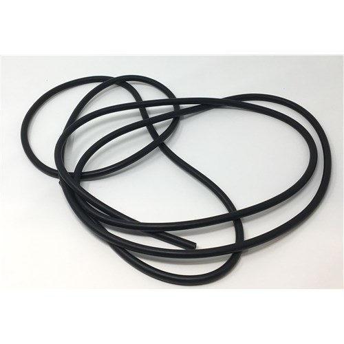 Rubber Tubing 3/16 X 9 Ft