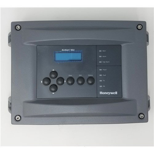 AIRALERT-96D Controller w/Datalogger