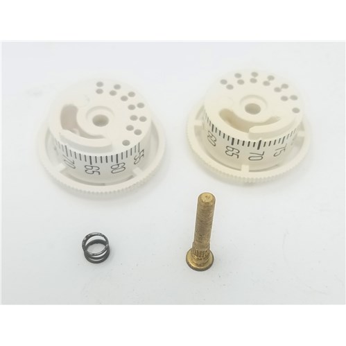 Set Pt Knob Kit Tk1001--1601