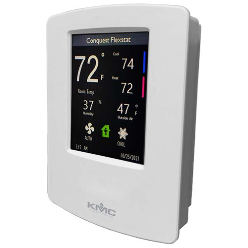 FlexStat Temp CO2 Humidity MS/TP White