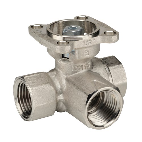 3/4 in 3w Diverting Valve Body