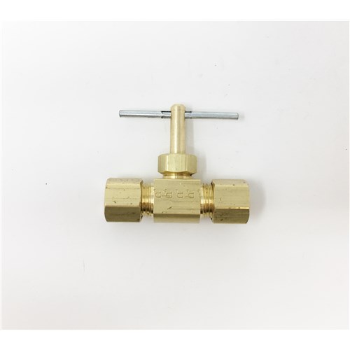 Compression Line Valve 1/4