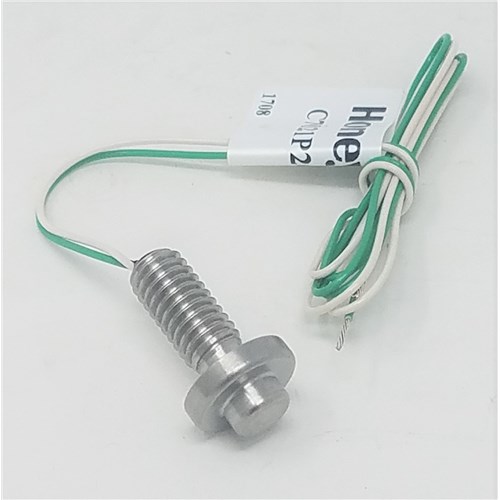 10K II Stainless Button Sensor