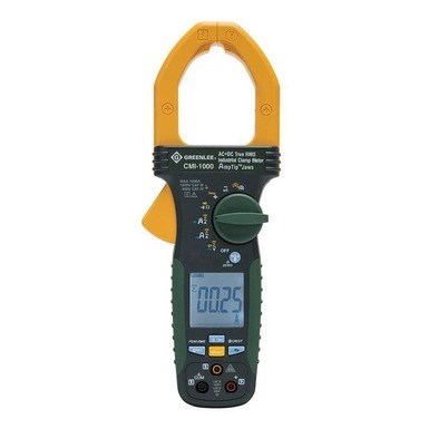 1000A Industrial Clamp Meter