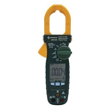 Clampmeter, AC (CMH-600) (POP)