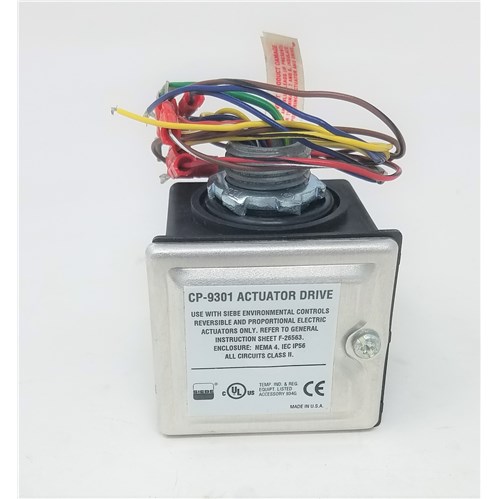 Actuator Drive 24/120/240 6 To 9 Vdc Inp