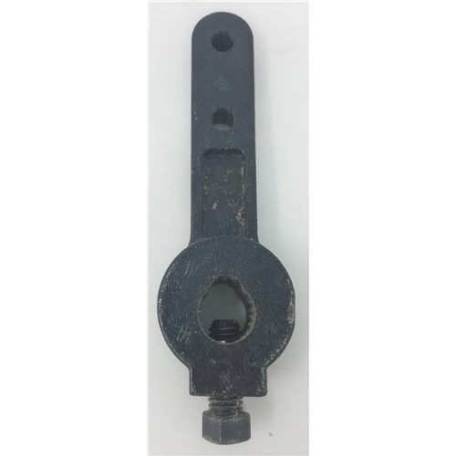 Pneu Pist Damp Act 8-13 w/Post/Bracket/C