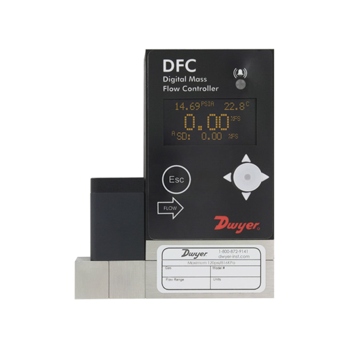 DFC-26010-V-ALA2 0-200 ML/MIN