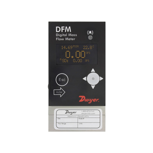 DFM-22010-V-ALA2 0-100 ML/MIN