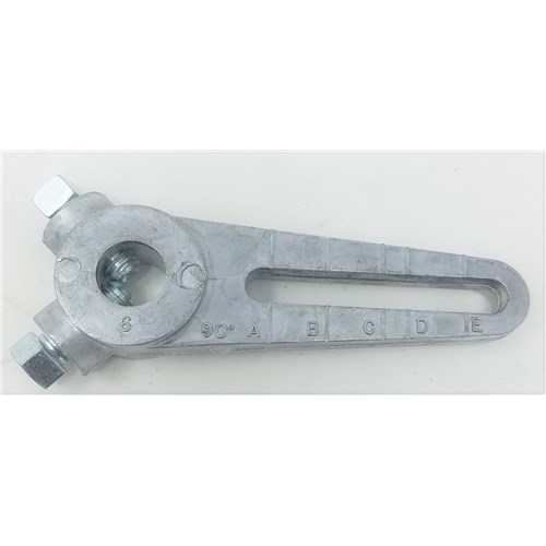 Control Damper; Accessory; Crank Arm; 1/