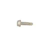 Drill Screw, #8 x 5/8 in., Hex Head