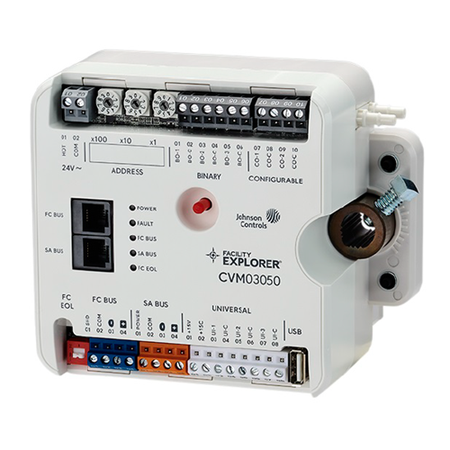 8-point VAV Box Ethernet Controller