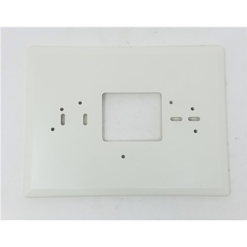 Coverplate White For 1F90/1F70 Stats w/