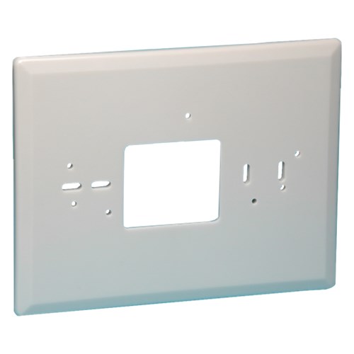 Wall Coverplate For Comfortset 80 Thermo