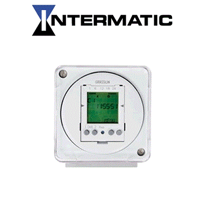 2 Channel;24V; 24hr/7 Day DIN Rail Mnt