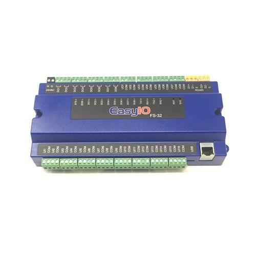 32 point EasyIO Server Class Controller