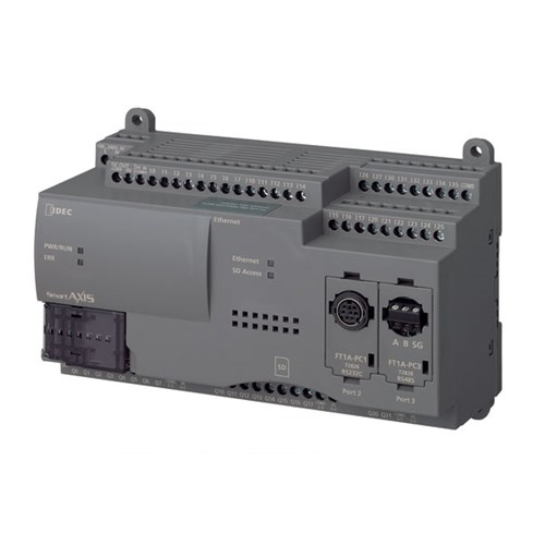 SmartAXIS 48I/O CPU  AC power