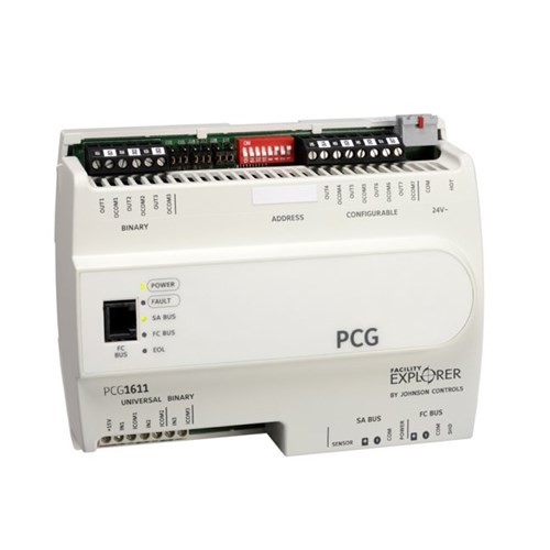 FX-PCG W/ 10 I/O; NO DISP; FX-PCG