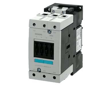 Contactor 3P Sz S3 110Vac 50/60Hz