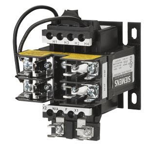 CONTROL TRANSFORMER100VA RATED