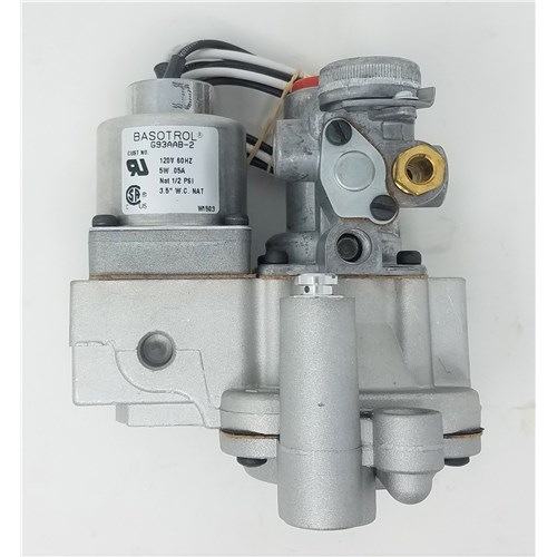 1/2 Comb Valve 120V