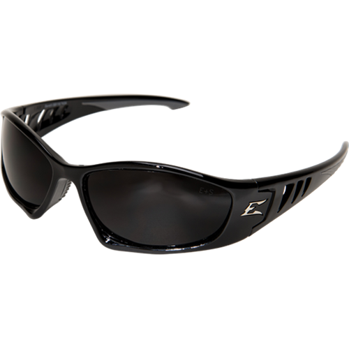 Baretti - Black / Smoke Lens