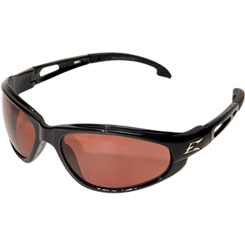 Dakura - Black / Copper Driving Lens