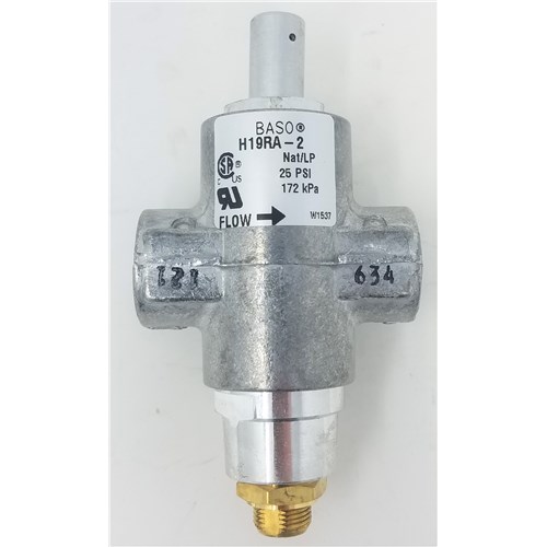 3/8In25# Safety Valve