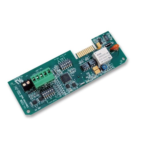 Modbus communication board for H8163