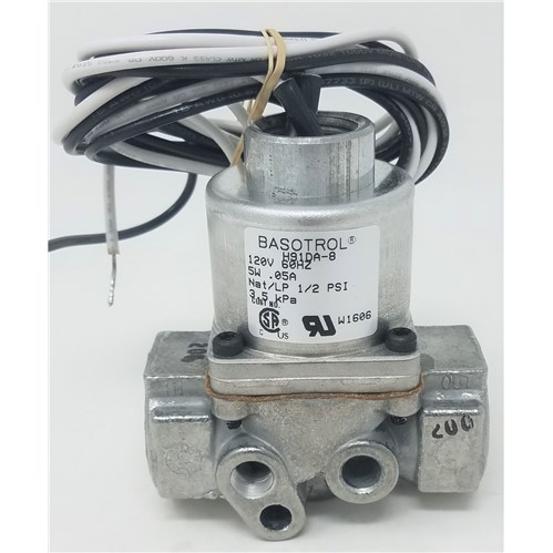 Automatic Gas Valve 1/2 x 1/2  240,000