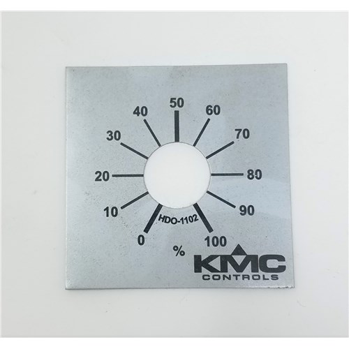 Grad.Switch Dial (0-100%) Mult of 10 Onl