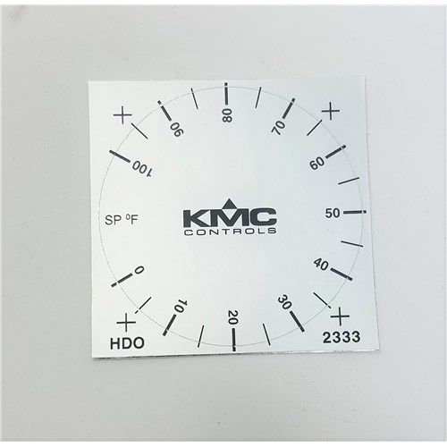 Set-Point Dials For Ccc-1001/1 002 0- 10