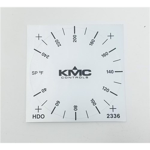 Set-Point Dials For Ccc-1001/1 002 40-24