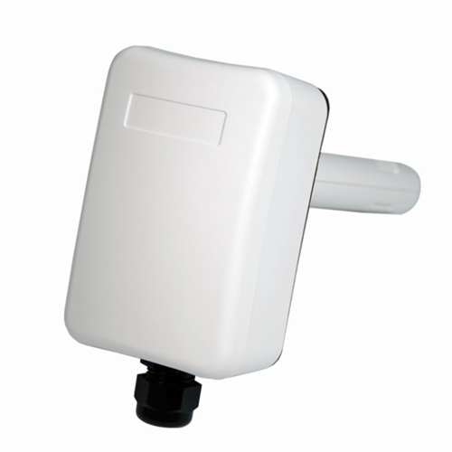 Duct Humidity Sensor, 3%, 0-5/0-10Vdc